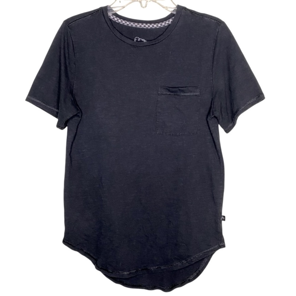 Art Class Boys Black T-Shirt Size L 12/14
